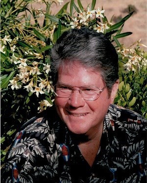 Obituary of Charles Richard Scanlan