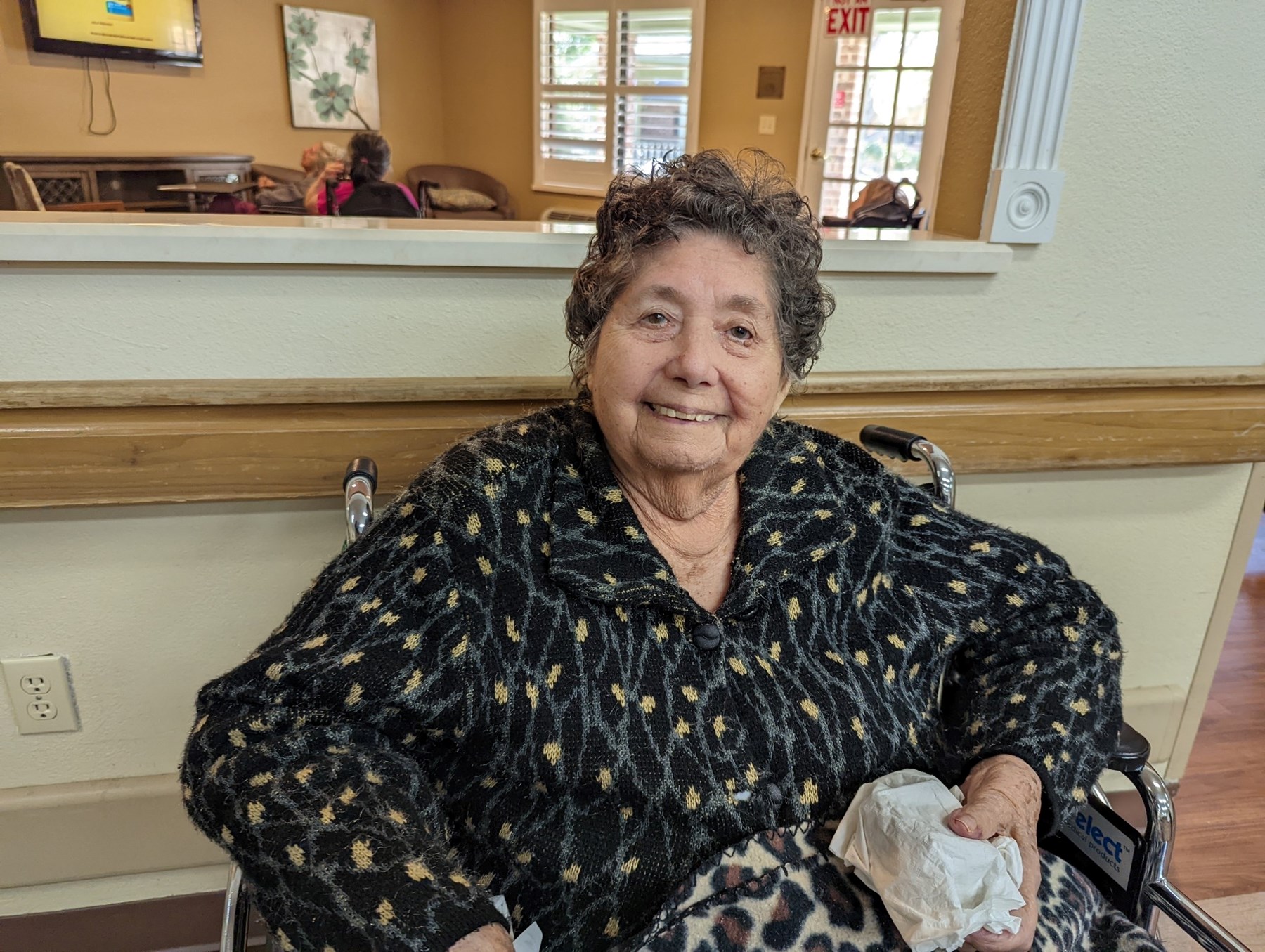 Obituary of Maria Jesus Rodriguez