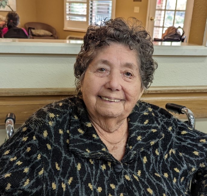 Obituary of Maria Jesus Rodriguez