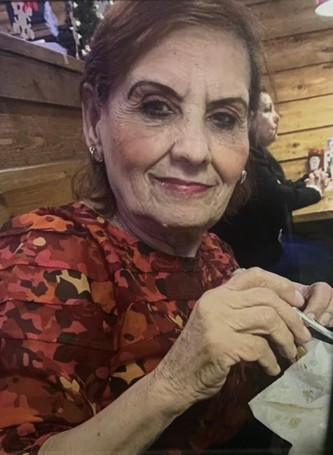 Obituary of Amelia Lozano Robles