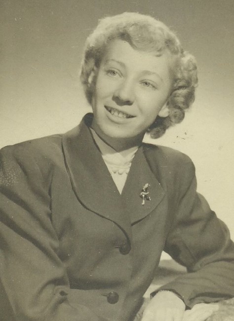 Obituary of Ruth N. Malkmus