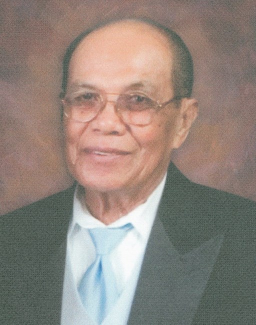 Obituary of Santiago Agbisit De Ocampo Sr.