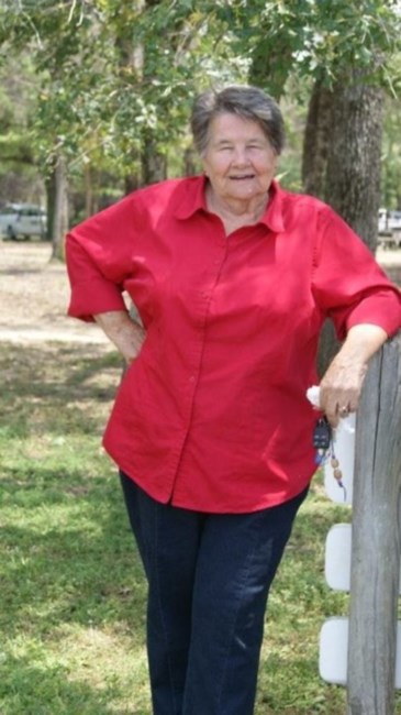 Obituary of Floy Marie Ballantine