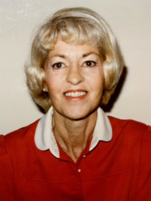 Obituary of Martina Butler