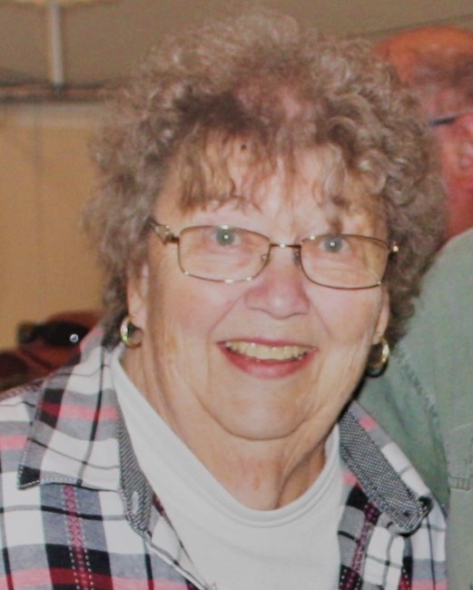 Obituary of June Jeanette Mayert