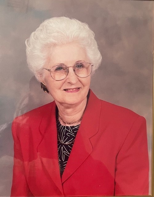 Obituary of Jessie Crowl Weichert
