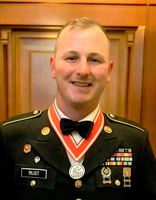 Obituary of Wesley Rust