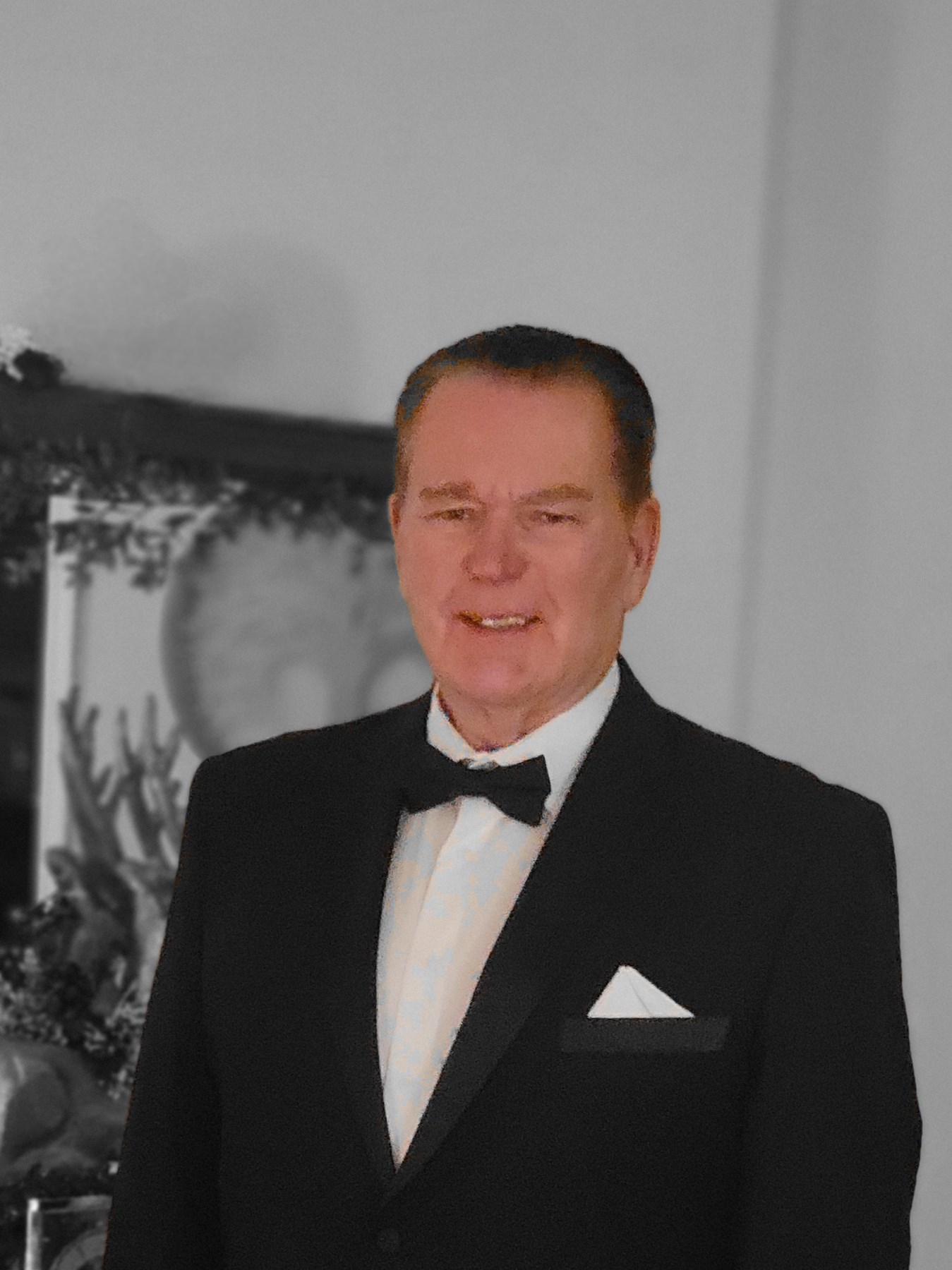 Obituary of Seamus Patrick Murray