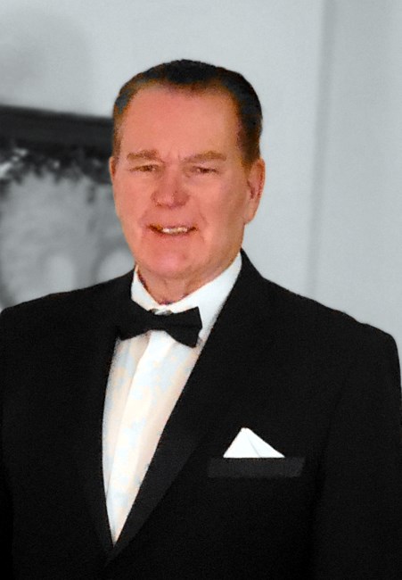 Obituary of Seamus Patrick Murray