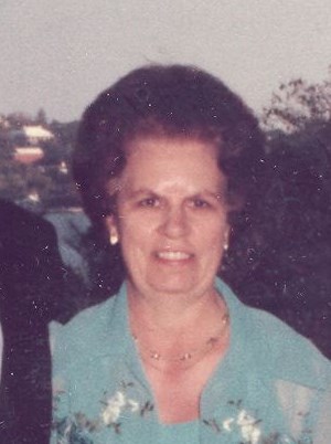 Obituary of Mildred Dyer Childress