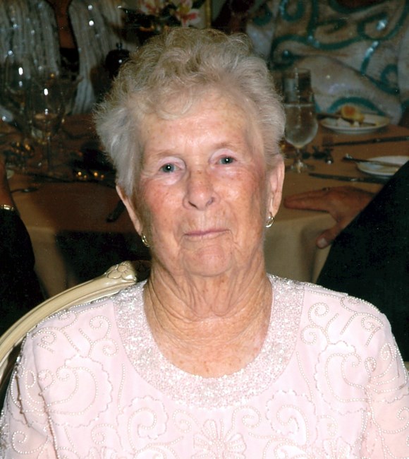 Obituary of Gladys Pickeral Burley