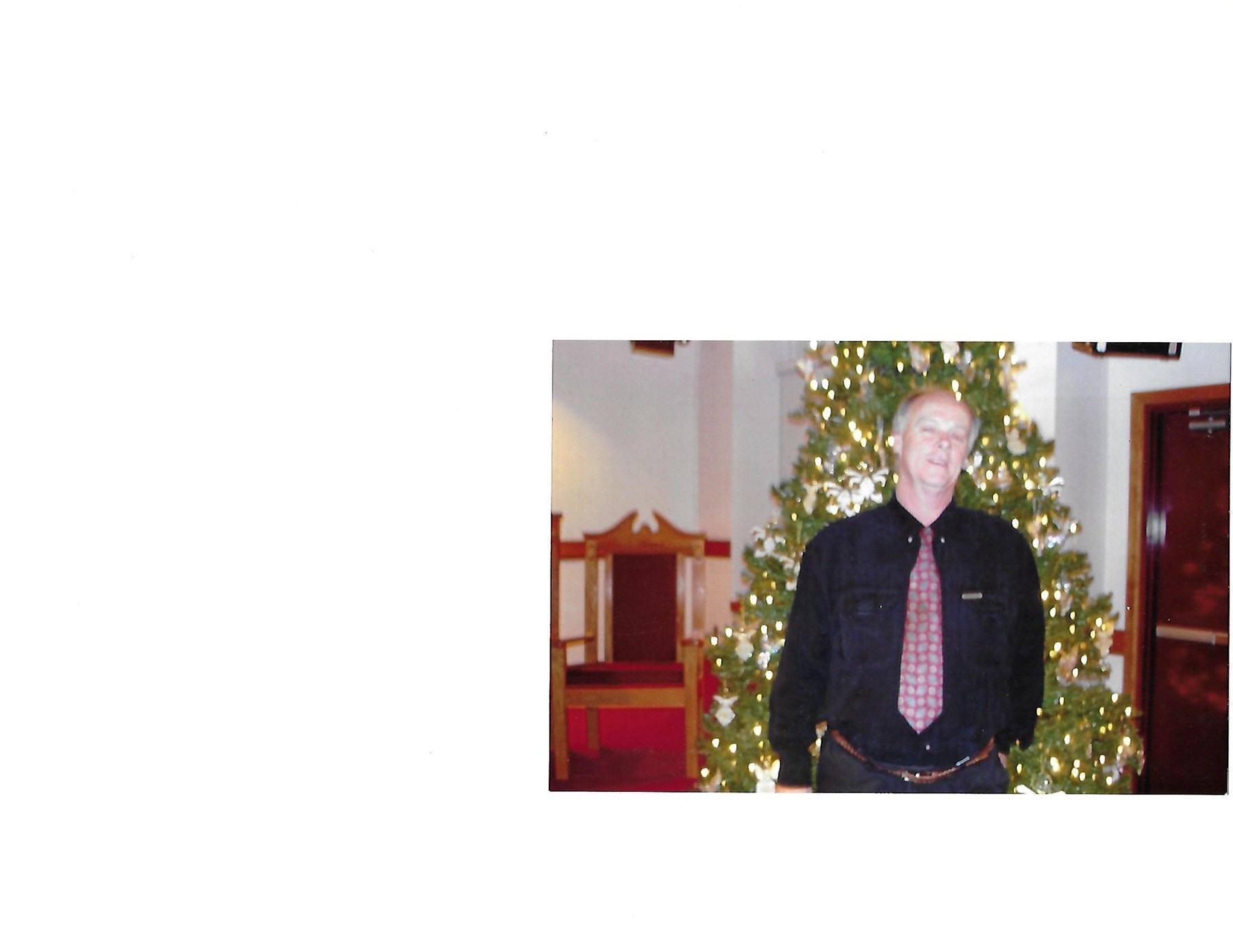 Obituary of Howard Benjamin Travis III