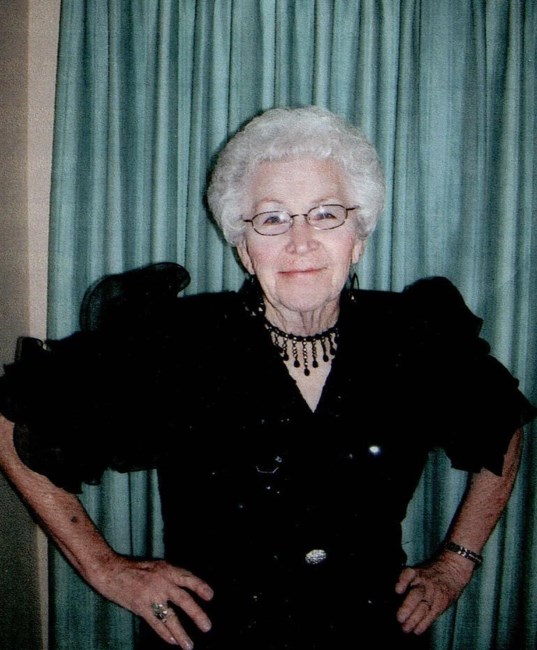 Obituary of Leona F. Rutherford