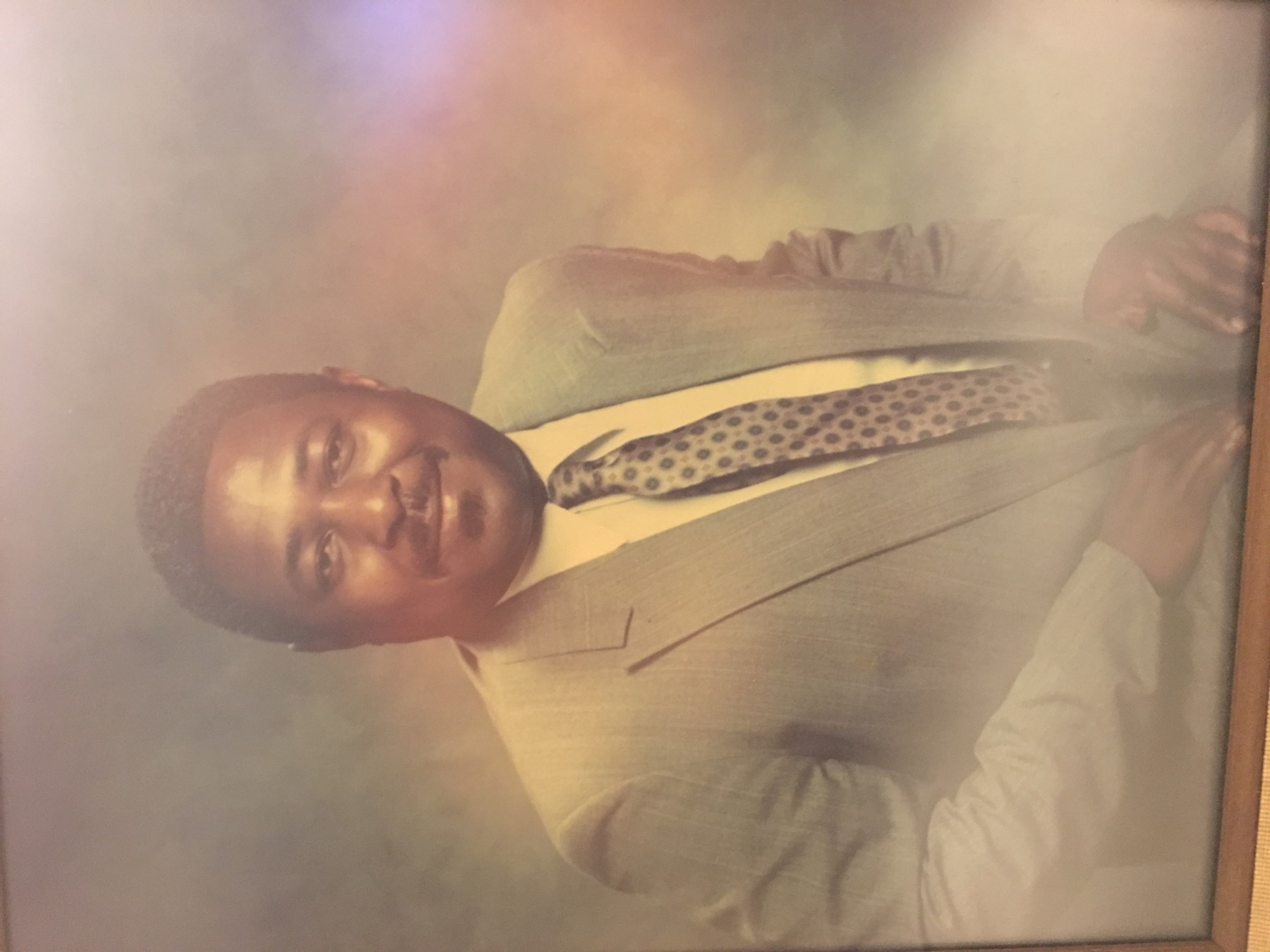 Obituary of Ezell Brown