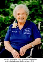 Clara Bryan