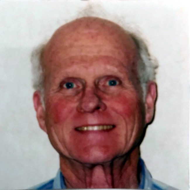 Obituary of Charles Minter Patrick Jr.
