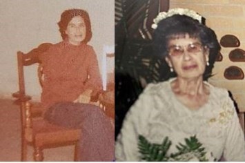 Obituary of Francisca C. Padilla