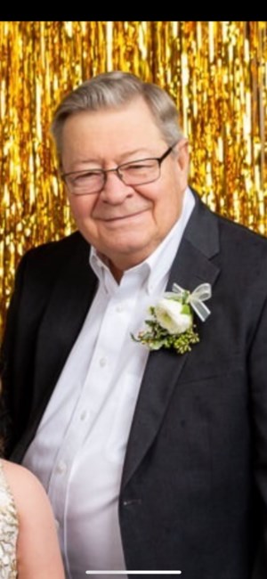 Obituary of Dan Marcus Byrd