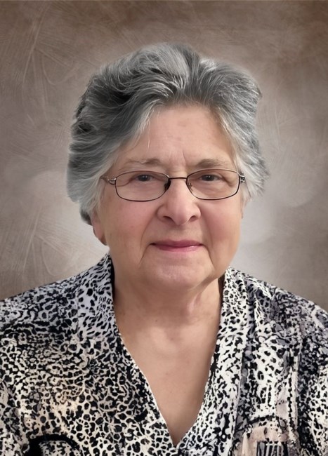 Avis de décès de Mariette Malo