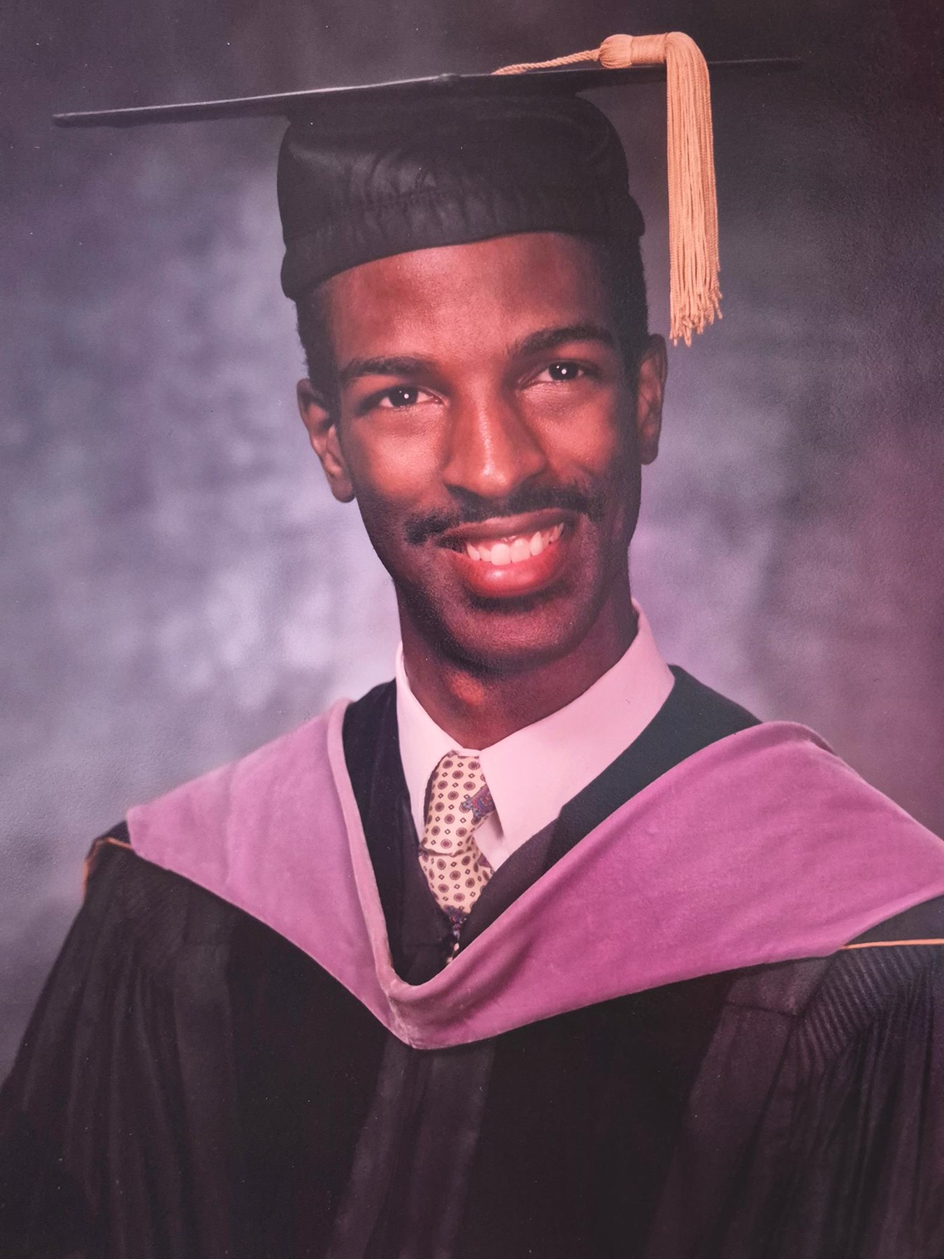 Obituary of Dr. Courtney Jackson
