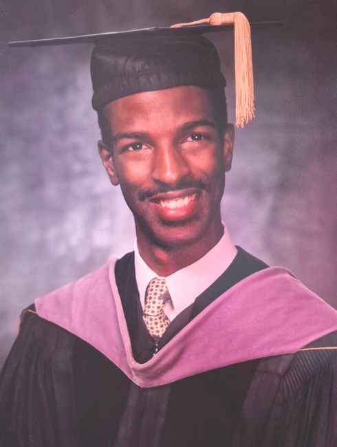 Obituary of Dr. Courtney Jackson