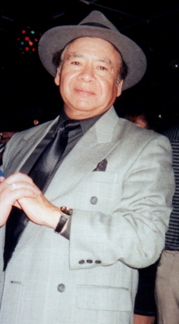 Obituary of Marco Antonio Crespo