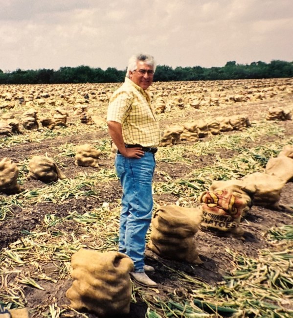 Obituary of Jose "Gary" Trevino