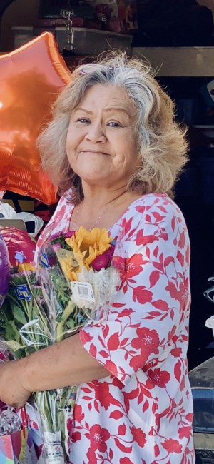 Obituary of Delia "Chona" Vasquez Diaz
