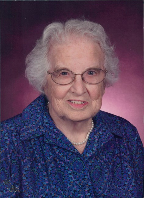 Obituary of Naomi Underhill