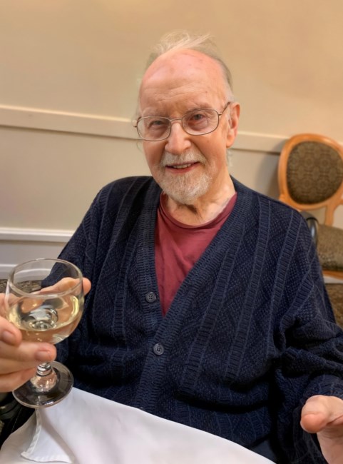Obituary of Alan William Dibben