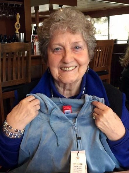 Obituary of Geraldine Lois Gilmartin