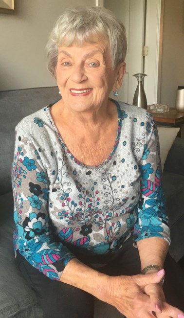 Obituary of Mary Jo Katherine Grimm