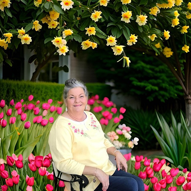 Obituary of Mary Frances Hodges