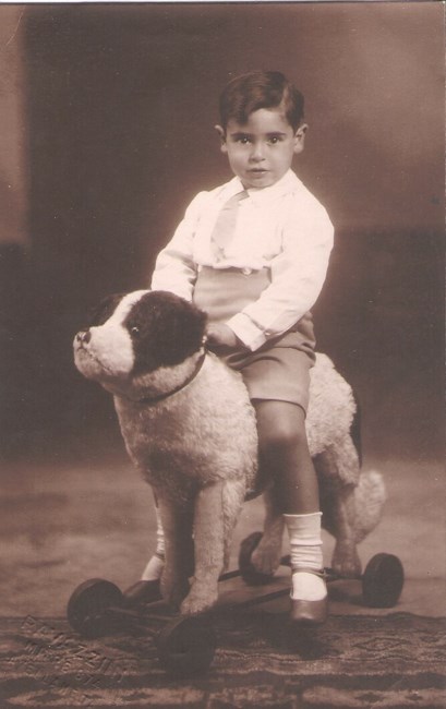 Obituary of Jorge Tomas Mercado