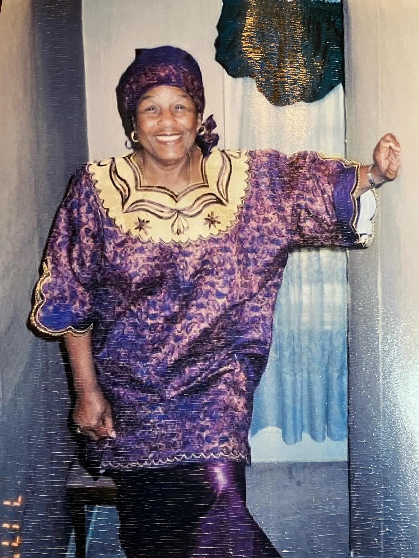 Obituary of LaGreta Forrestine Gitta