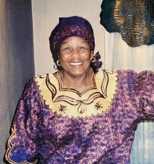 Obituary of LaGreta Forrestine Gitta