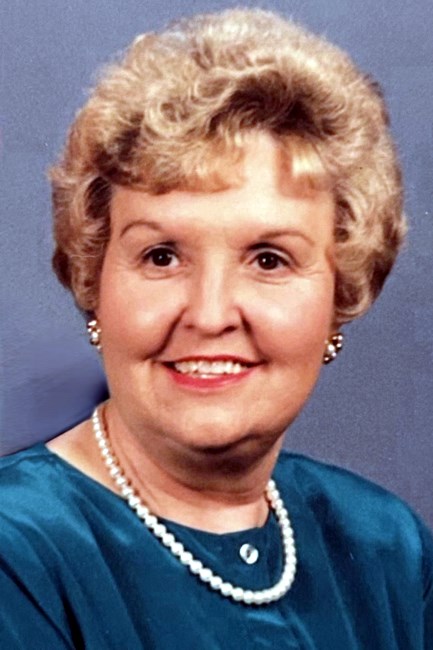 Avis de décès de Shirley Lee King