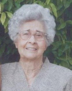 Obituario de Sibyl Fern Miller Gilliam