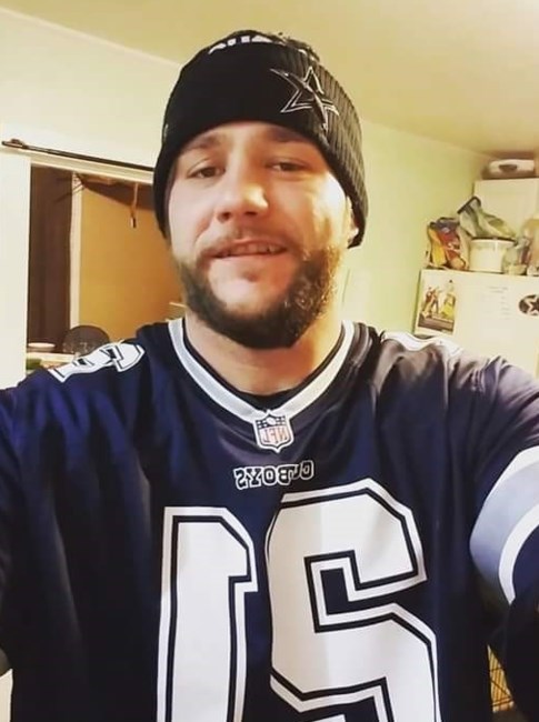 Avis de décès de Steven "Biggs" James Devost Sr.