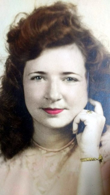 Obituary of Margaret Moore Campbell