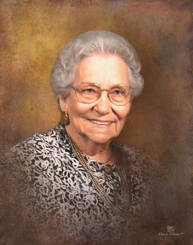 Obituary of Ruby M. Wells