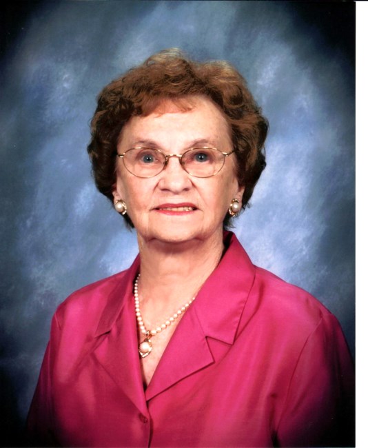 Obituary of Mable Miller Forsyth