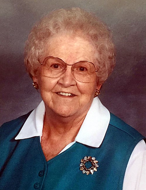 Obituary of Dorothea M Tripp