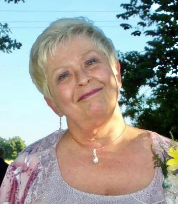 Obituary of Donna Joy Reed