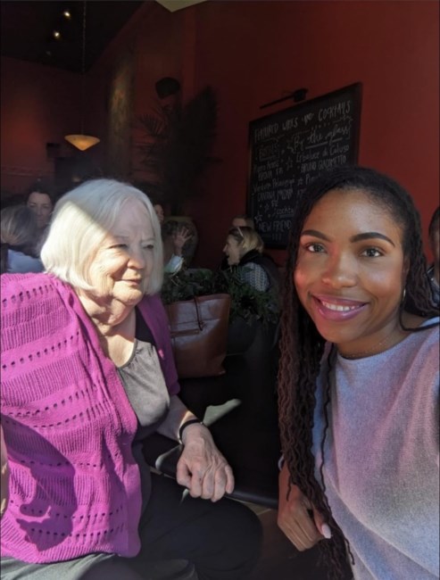 Obituary of Martha Jarrett Clayton