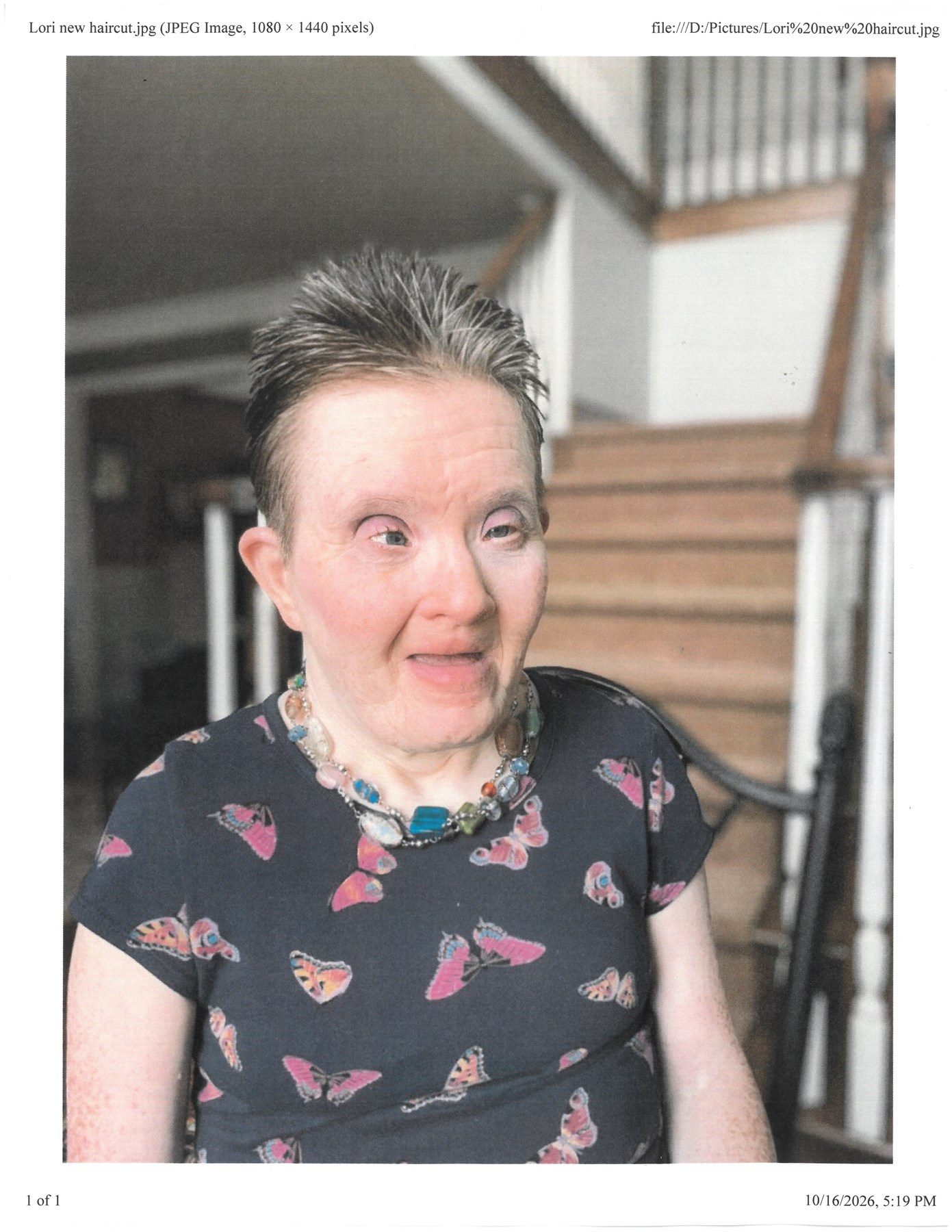 Obituary of Lori Dale Brandt