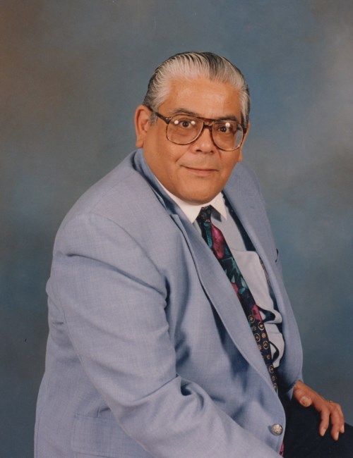 Obituary of Edward Flores
