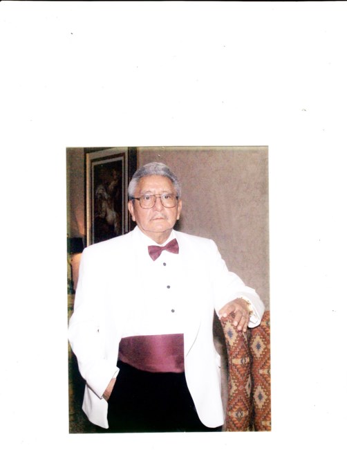 Obituary of M/Sgt. Francisco Rodriguez U.S. Air Force, Retired