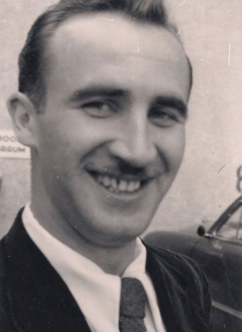 Obituary of Stanley Kaziewicz