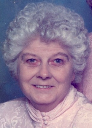 Obituary of Barbara May Spencer